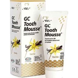 GC TOOTH MOUSSE pasta ukus VANILLA 35ml