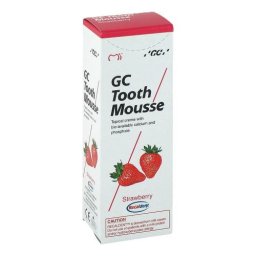 GC TOOTH MOUSSE pasta ukus JAGODA 35ml