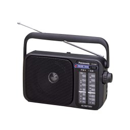 Panasonic prenosni radio prijemnik RF-2400DEG-K