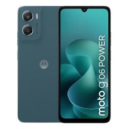 MOTOROLA MOTO G06 POWER 4/256GB Tapestry (Blue)