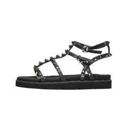 ŽENSKE SANDALE D- LS942502BLK