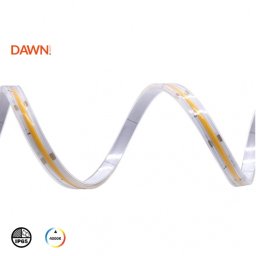 DAWN LED TRAKA HL COB NW 24V IP65 (5met, 9.6W/m, 8mm)
