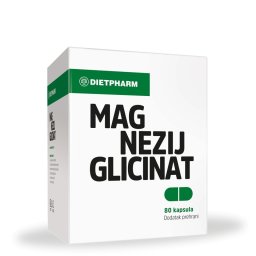 Dietpharm Magnezijum Glycinat 80 kapsula