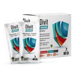 Divit Immuo 20 kesica