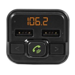FM TRANSMITER BT63 MP3 PLAYER ZA AUTO SD, USB, FM, Bluetooth V4.2
