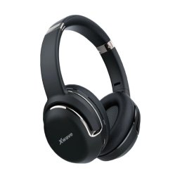 Xwave Bluetooth slušalice stereo sa mikrofonom TWS600 /v5.3/FM/Aux/microSD CRNE