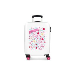 Movom ABS kofer 55 cm - bela ( 37.214.64 )