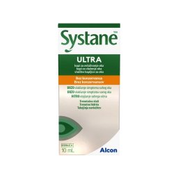 SYSTANE ULTRA kapi za oči 10ml