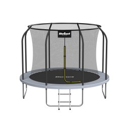 REBEL ACTIVE Trambolina sa zaštitnom mrežom i merdevinama 244cm (8ft) RBA-8001