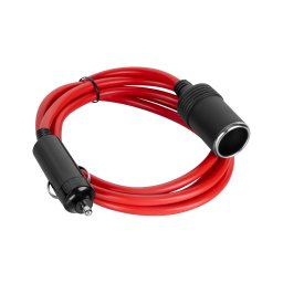 PEIYING Produžni kabl za upaljač u automobilu 2m 120W PY-CHR0013-2