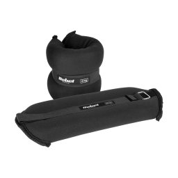 REBEL ACTIVE Tegovi za zglobove ruku i nogu komplet 2x4kg RBA-3500-4
