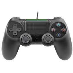 GAMEZONE Dzojstik sa vibracijom analog gamepad za PC/PS3/PS4 Shogun PRO by TRACER