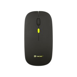 TRACER Bezicni opticki mis bluetooth punjivi crni SLIM RF/BT