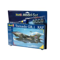 Revell maketa model set tornado gr.1 raf 5008 ( RV64619/5008 )
