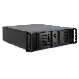 InterTech case IPC server 3U-3098-S w/o PSU ( 1945 )