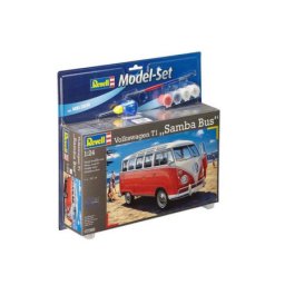 Revell maketa model set volkswagen t1 "samba bus" ( RV67399 )