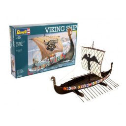 Revell model set viking ship ( RV65403 )