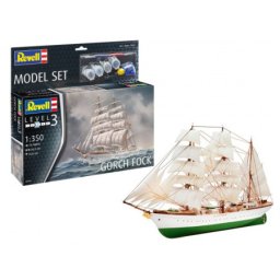 Revell model set gorch flock ( RV65432 )