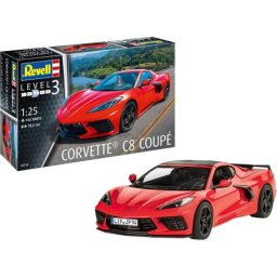 Revell maketa corvette c8 coupÉ ( RV07714 )