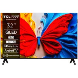 TCL 32S5K/QLED/32"/FullHD/60Hz/Android TV/crna ( 32S5K )