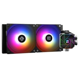 Thermalright aqua elite 240 black argb v3 lga115x/1200/1700/1851/2011/2066/am4/am5 Cooler ( 24965 )