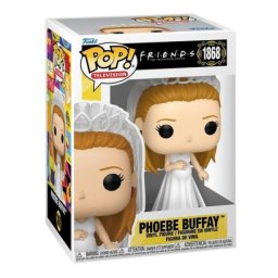 Funko Funko POP! TV: Friends S7 - Phoebe Wedding Dress ( 073742 )