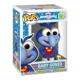 Funko POP! Disney: Muppet Babies - Baby Gonzo ( 073720 )