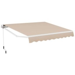 Montelux Solara 300x250cm Bež Tenda ( 1985 )
