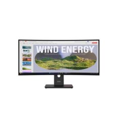 Lenovo thinkvision t34wd-40 34"/VA/3440x1440/120hz/4MS/2x usb-c,1xdp,3xusb/tilt, swivel, heig monitor ( 64aegat1eu )