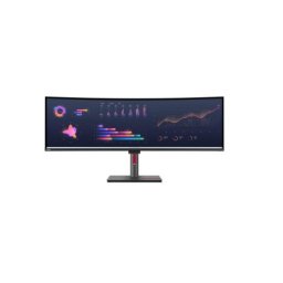 Lenovo thinkvision p49w-30 49"/IPS/5120x1440/60hz/4MS/5xusb/1xusb-c,2xhdmi,1xdp/tilt, swivel monitor ( 63dbrat1eu )