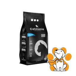 Catmania Carbon Effect 5l, Grudvajući Posip Za Mačke