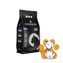Catmania Lavender Scented 5l, Premium Pesak Za Mačke Sa Mirisom Lavande