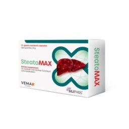 STEATOMAX caps 15x