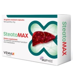 STEATOMAX caps 30x