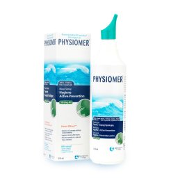 PHYSIOMER strong jet sprej 210 ml