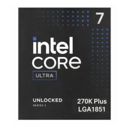 Intel Core Ultra 7 270K Plus - BX80768270K