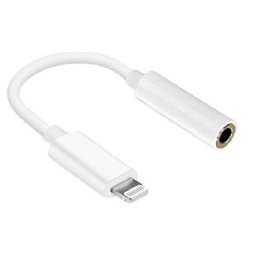Kabl adapter USB Lighting-3.5mm stereo ženski