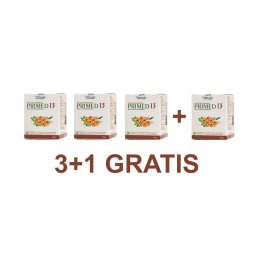 PRIMED 13 KORDICEPS 3+1 GRATIS