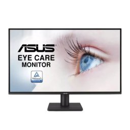 Monitor 27 Asus VA27AQ 2560x1440/QHD IPS/75Hz/1ms/HDMI/VGA/DP/Zvučnici