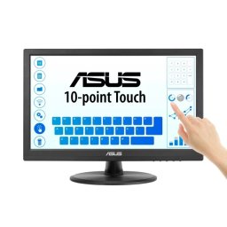 Monitor 16 Asusu VT169HE Touch 1920x1080/IPS/60Hz/5ms/VGA/HDMI