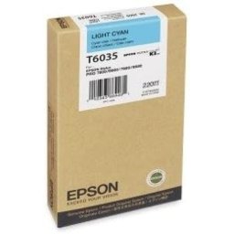 Epson ink T6035 Light Cyan