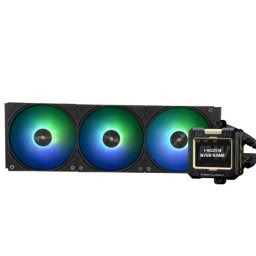 Thermalright frozen warframe 360 black argb lga115x/1200/1700/1851/2011/2066/am4/am5 Cooler ( 24968 )