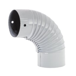 Dimno koleno emajlirano fi 120 mm ( 11712 )