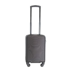 Bordlite JB2098 Kofer sa točkićima koji se skidaju XS kabinski (za low cost letove) 40x30x20cm (bez točkića) crna ( 16KB2098B )