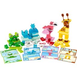 Lego duplo town animal building game ( LE10472 )