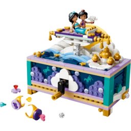 Lego disney princess jasmines jewelry box ( LE43295 )