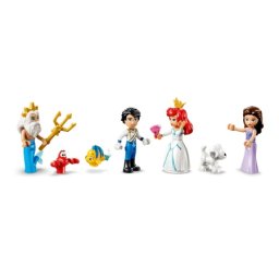Lego disney princess ariels royal wedding boat ( LE43299 )