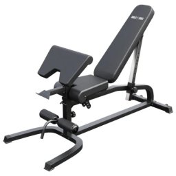 Gorilla Sports Podesiva Skot klupa sa dodatkom za noge ( 100858-00019-0001 )