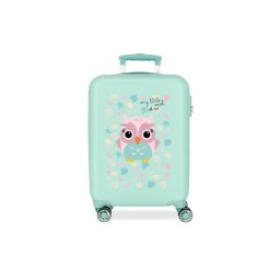 Roll road happy pets dečiji kofer 55 cm - mint ( 49.911.47 )