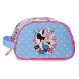 Disney minnie flowers dečiji neseser - pink ( 43.144.11 )